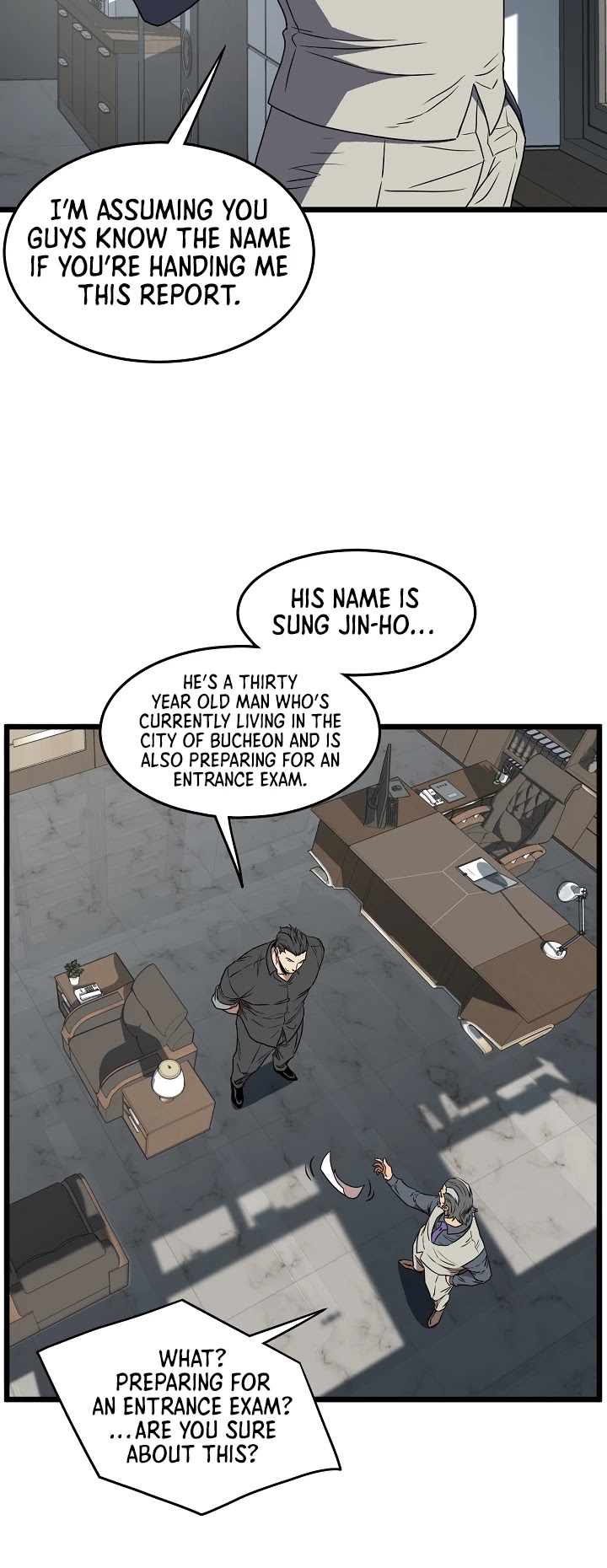 Murim Login Chapter 74 image 33